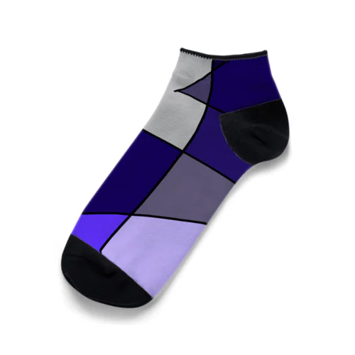 さんかく Ankle Socks