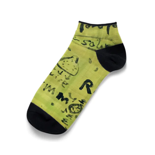 lemmon(レモモン) Ankle Socks