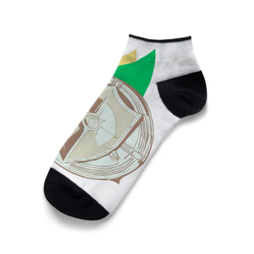 防御力アップ-プロトシリーズNo.1-6-1-250107 Ankle Socks