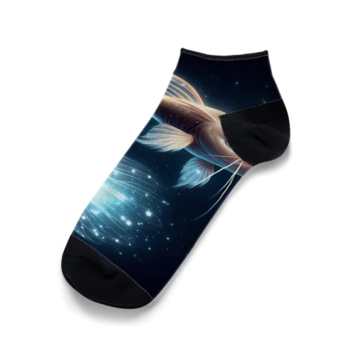 スター・フィッシュキャット Ankle Socks