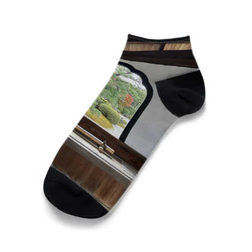 京都すぎ晋作 Ankle Socks