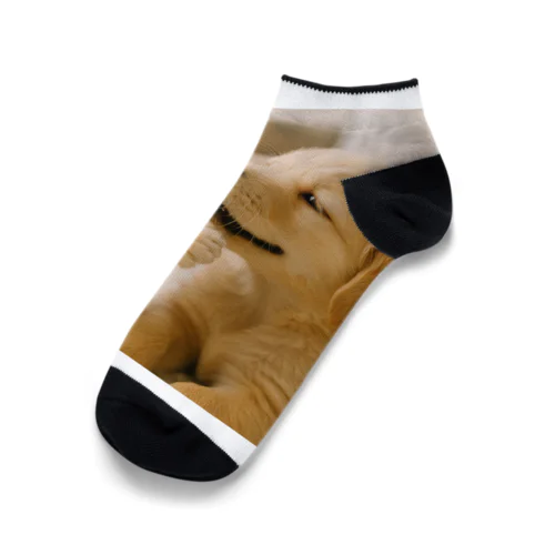 2025年6月28日につくったアイテム Ankle Socks