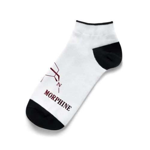 【Morphine】 Ankle Socks
