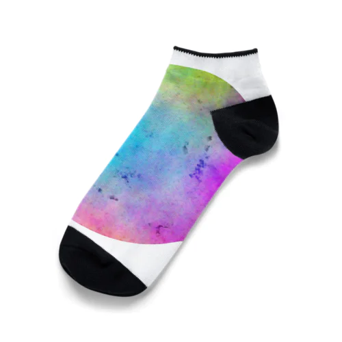 惑星１ Ankle Socks
