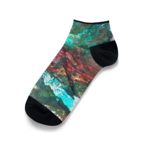 恐竜 Ankle Socks