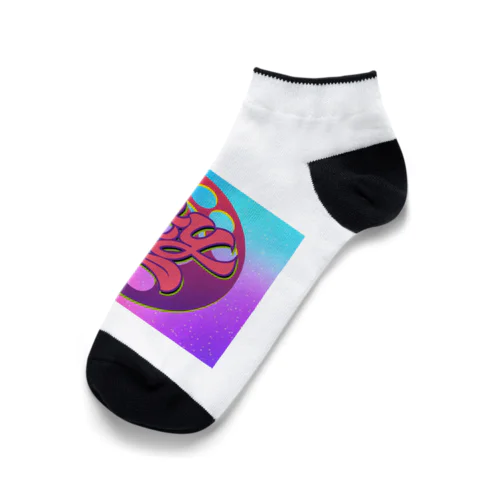 GALAXY Ankle Socks