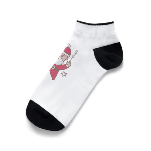 メリクリ！ Ankle Socks