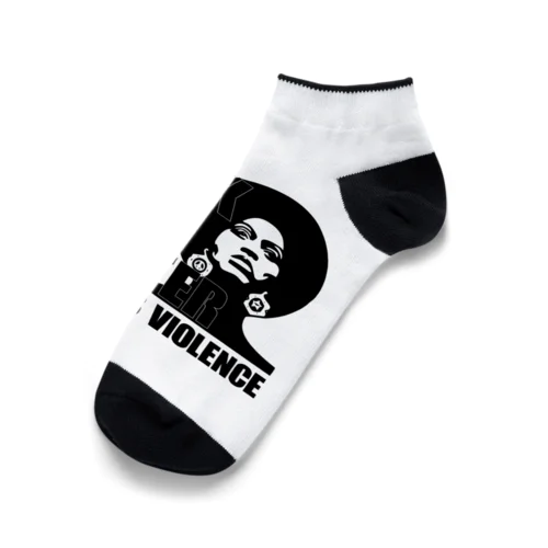 BLM Ankle Socks