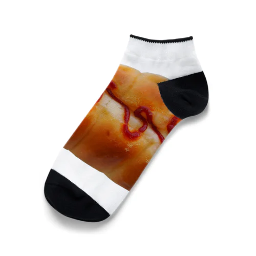 ジューシーなホットドッグ Ankle Socks