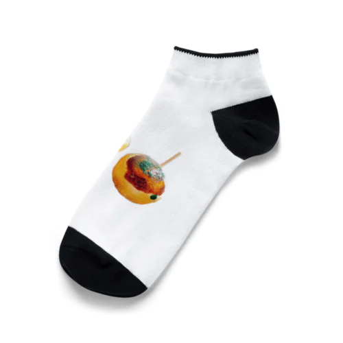 たこ焼き🐙 Ankle Socks