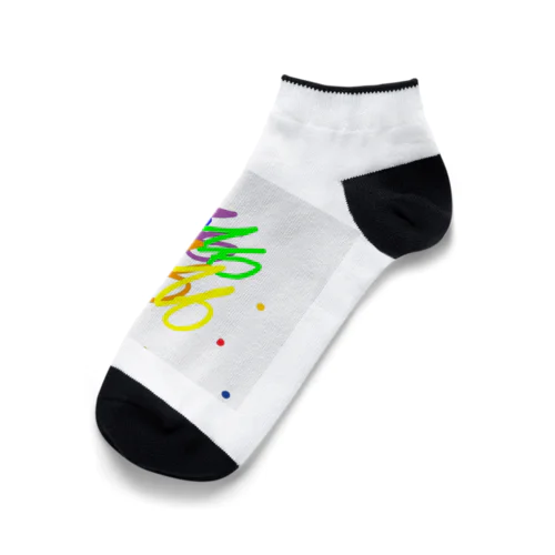 GROOVE Ankle Socks