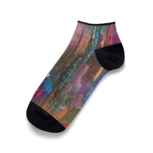 cosmic Ankle Socks