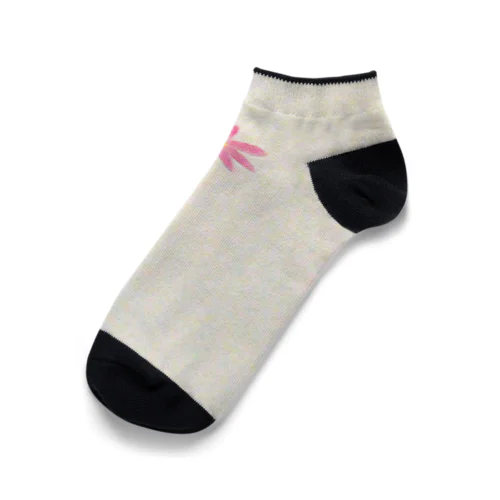 花占い Ankle Socks