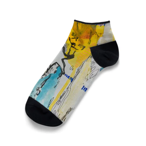 星屑を集めて Ankle Socks