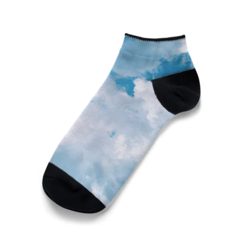 あーよかった青空 Ankle Socks