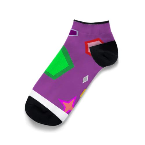 宝石ｋ Ankle Socks