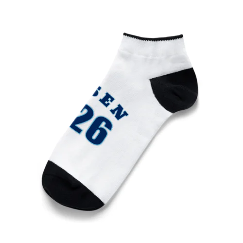 ONSEN 1126 Ankle Socks