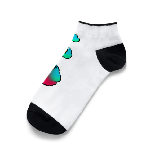 ウィンコグミ Ankle Socks