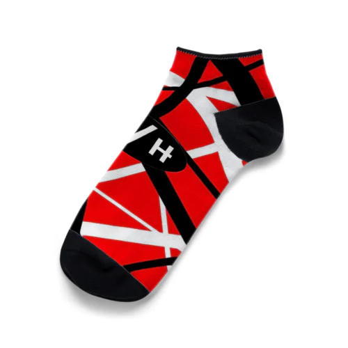 EVH ファン グッズ Ankle Socks