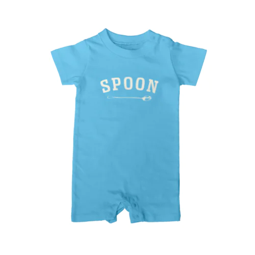 SPOON (KINARI) Rompers