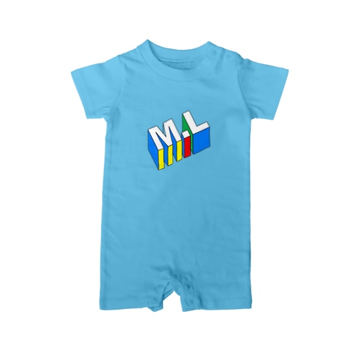 Maika Loubté BASIC Rompers