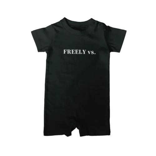 FREELY vs. ロンパース ロンパース