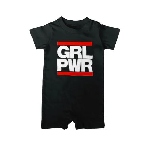 GRLPWR Rompers