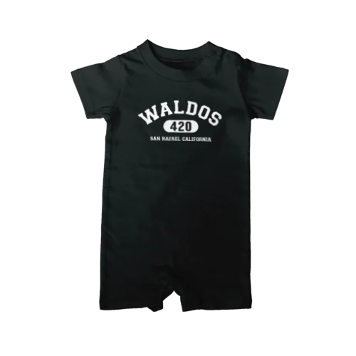 Waldos Rompers