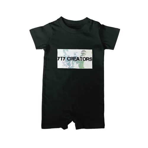 YTY creators T ロンパース