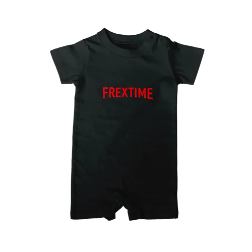 FREXTIME フレックスタイム Rompers