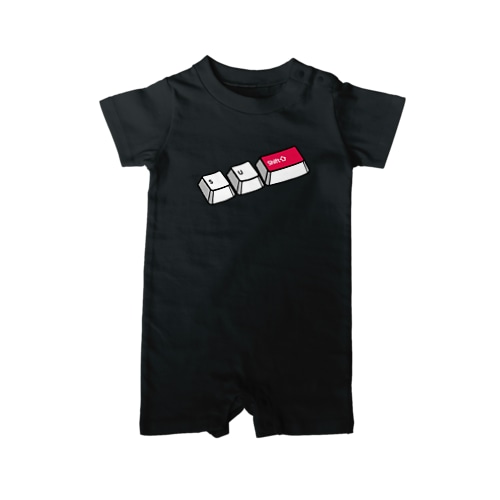 S+U+Shift↑ スシへのショートカットキー Rompers