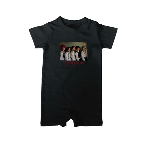 幼い頃からしし者† Rompers