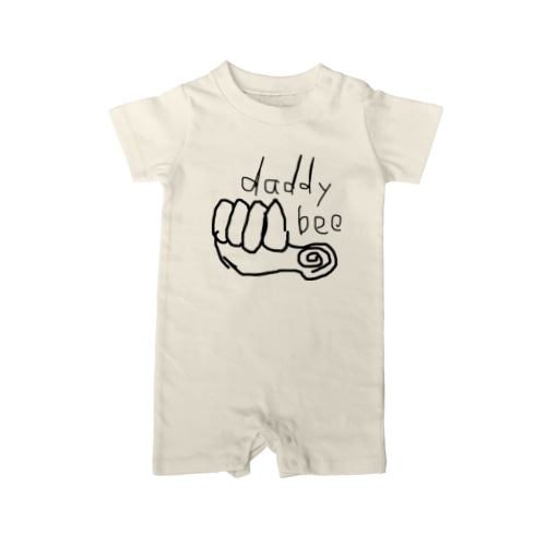daddy bee  Rompers