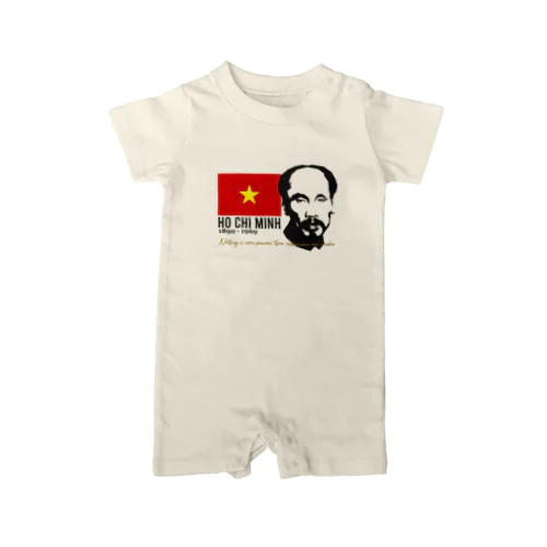 HO CHI MINH Rompers