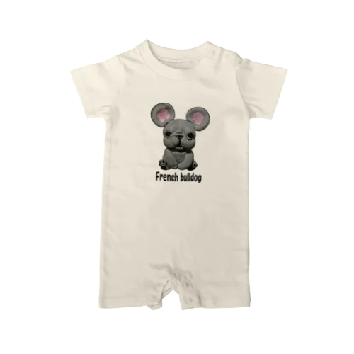 Buhi mouse Rompers