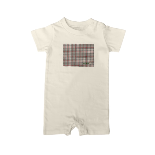 チワワのペロ Rompers