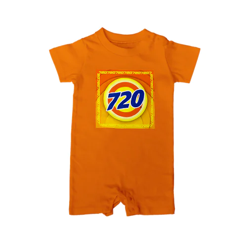 ''720'' Rompers