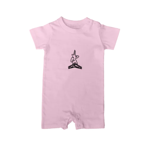 PEGACORN Hi-ROMPER Rompers