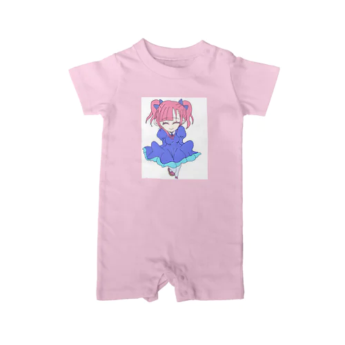 女の子ゆめかわいい Rompers