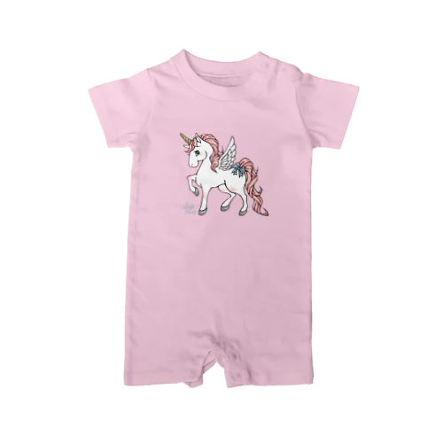 PEGACORN_prettyvacant Rompers