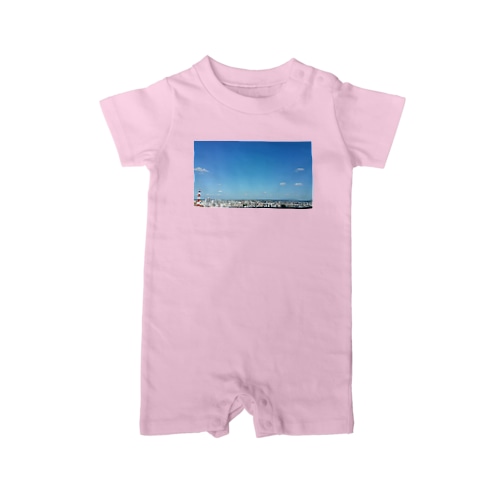 宇都宮の空 Rompers