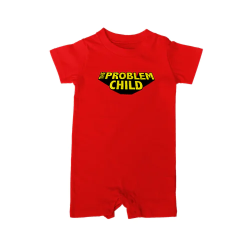 The Problem Child グッズ ロンパース