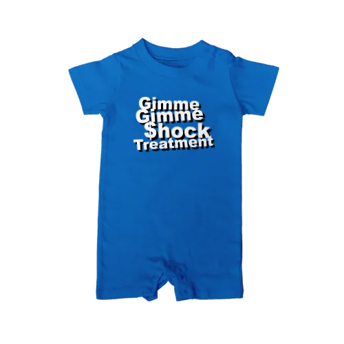 Gimme Gimme Tee ロンパース