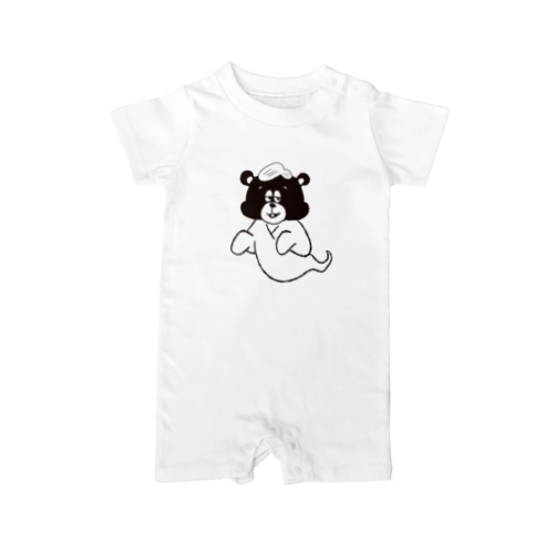 落語 怪談噺くま Rompers