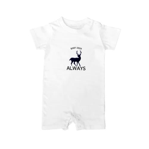 ALWAYS babydeer Rompers