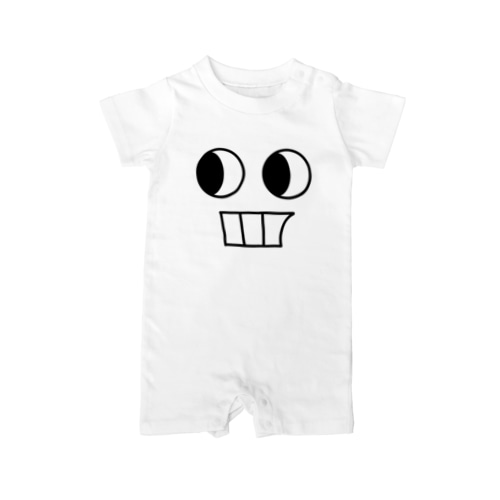 シンプルだねダミアンくん Rompers
