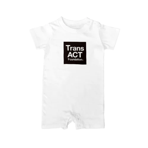 TransACT Foundation® Rompers