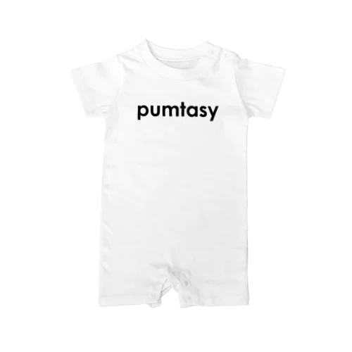 pumtasy ロンパース