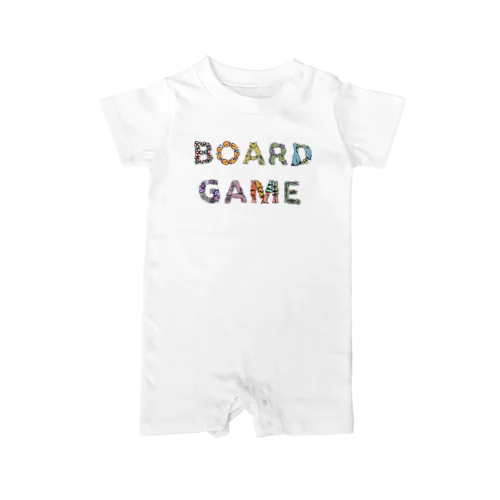 board game alphabet  Rompers