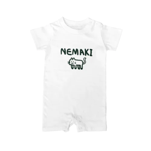 NEMAKINEKO Rompers